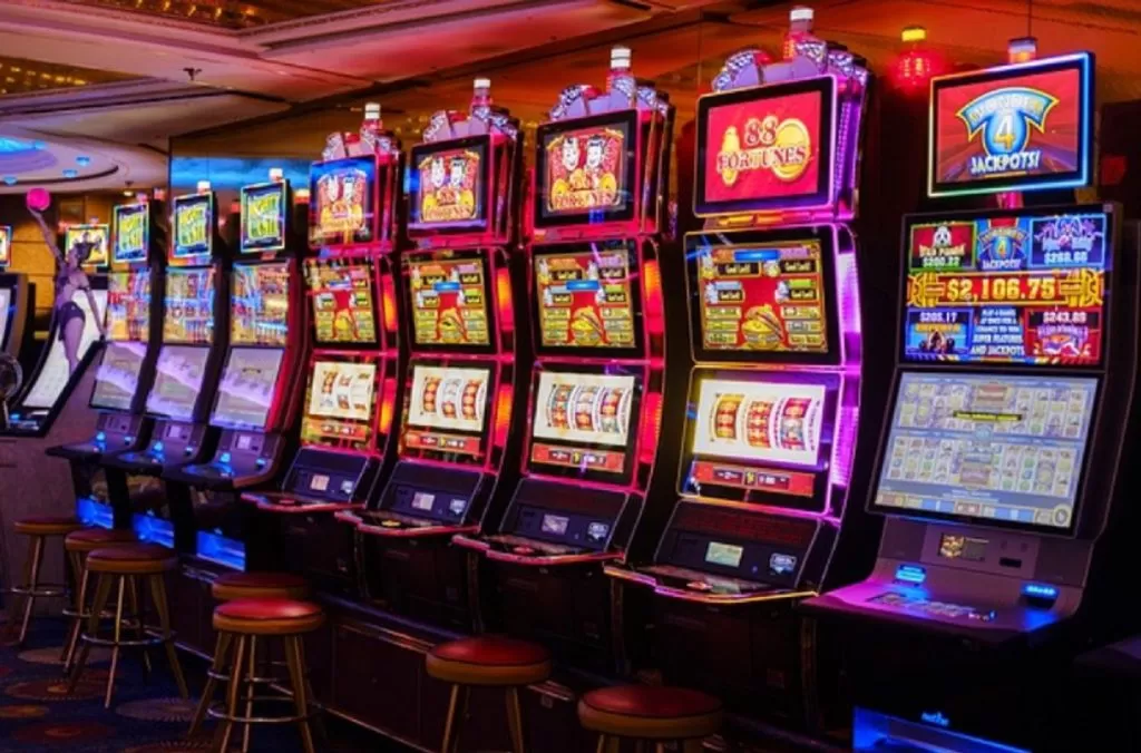 Slots 7m7 - Sweet Bonanza e caça-níqueis populares